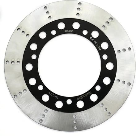 Motorfietsremschijf voor links/rechts/achter MTX Disc Kawasaki