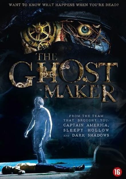 Ghostmaker (DVD)