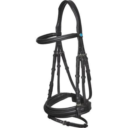 Hoofdstel Kieffer Essentials Lara Browband Lined