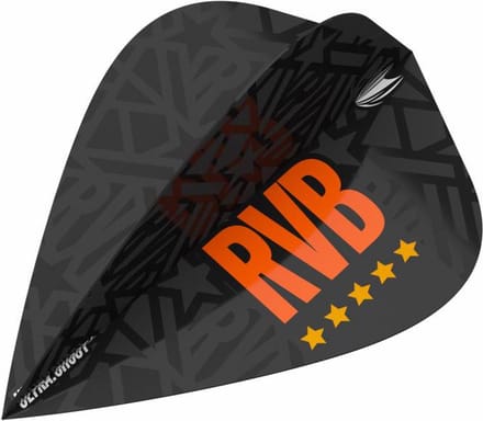 Target Ultra Ghost RVB G2 Kite - Dart Flights