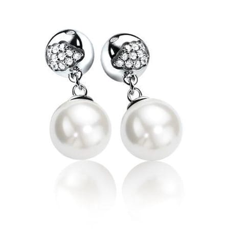 Zinzi zio538 - zilveren oorsieraden
