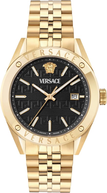 Versace - VEKHA0725 - Polshorloge - Heren - Kwarts - ATHLETICS