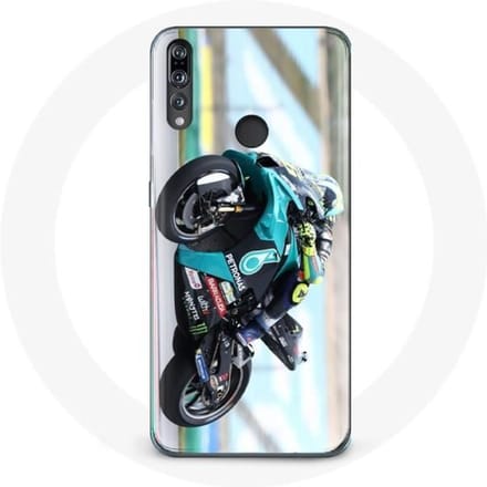 Coque pour Huawei p30 lite Valentino Rossi pilote de moto