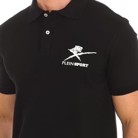 Polo Shirt Korte Mouw Philipp Plein Sport PIPS506