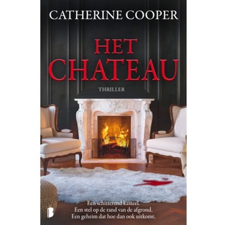 Het Chateau - Catherine Cooper