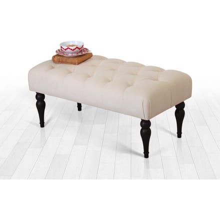Bankje Missus velvet | Atelier Del Sofa