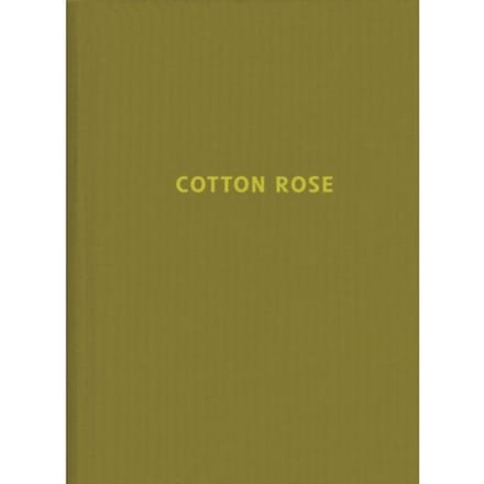 Jitka Hanzlová: Cotton Rose - Jitka Hanzlová