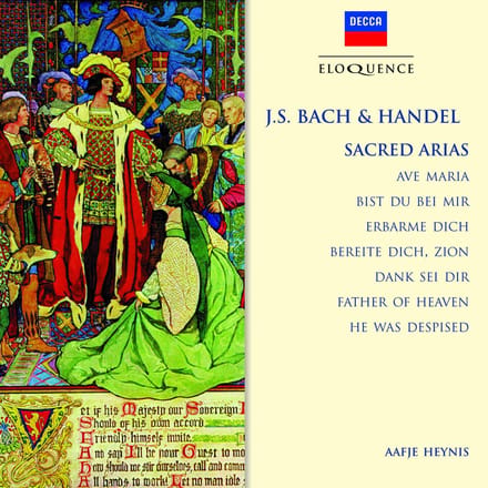 Sacred Arias