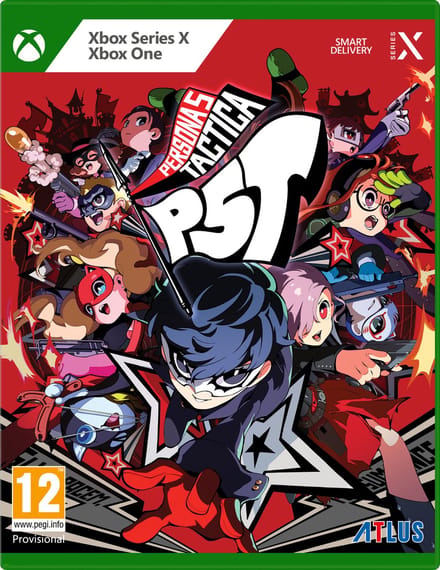 Persona 5 Tactica - Xbox Series X - Xbox One