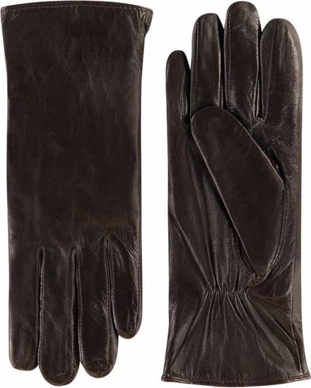 Laimbock handschoenen Stafford Espresso - 6.5