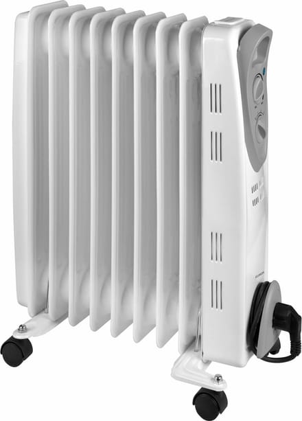 Eurom RAD 2000 Radiatorkachel - 2000W - 75m3