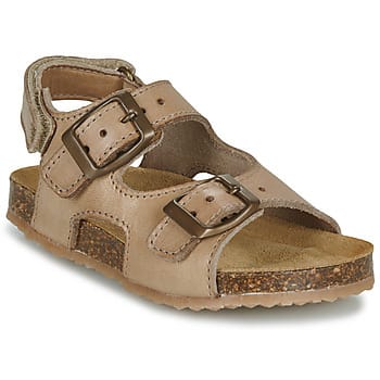 Platte sandalen GBB PARITO