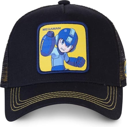 Pet | Cap | Capslab | Marvel | Megaman