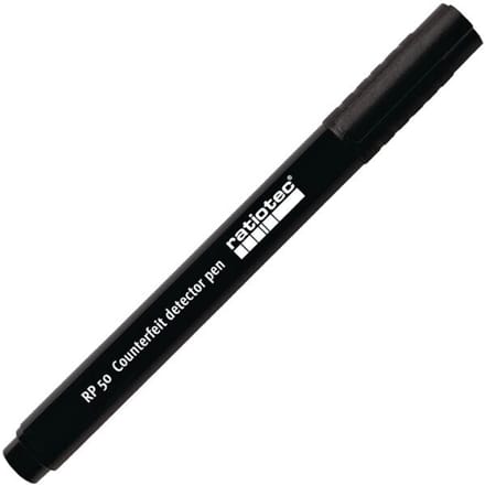 Bankbiljetten controlestift ratiotec® RP 50