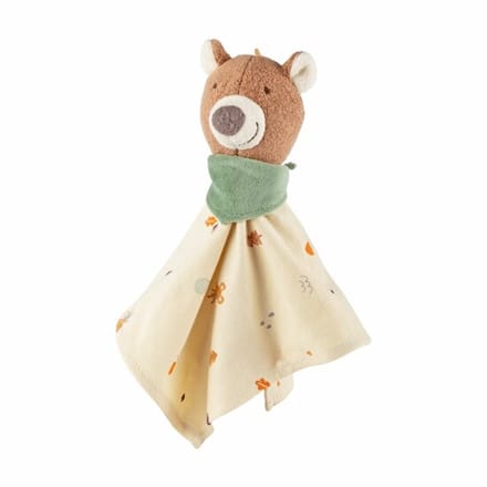 Sigikid knuffeldoekje Beertje