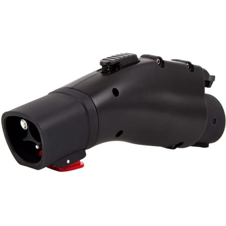 Vervangende oplaadadapter voor Tesla naar J1772 250V 60A draagbare oplaadadapter wit zwart