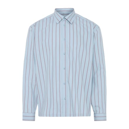 Blend - BHCONRAD SHIRT STRIPE - Heren - Lange mouwen shirts