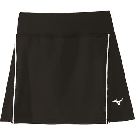 Mizuno Team Hex Rect Skort Wos                  Rok Dames-zwart