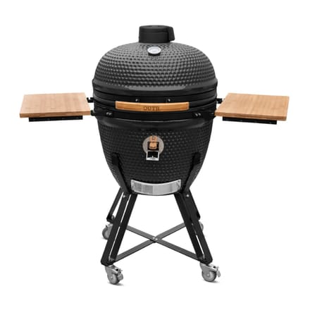 Kamado Grill XL 60 - Zwart