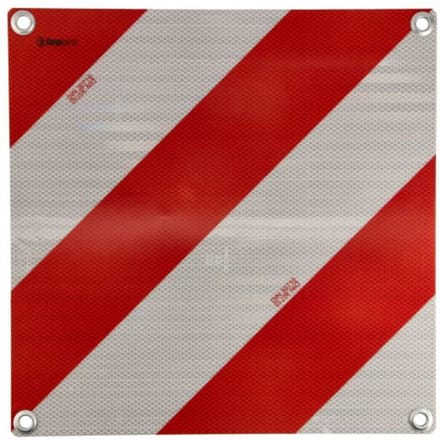 Waarschuwings-/inlichtingenbord CARGOPARTS T102