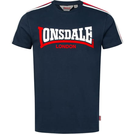 Lonsdale Merryn T-shirt, normale pasvorm