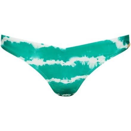 Superdry - Tie-dye bikinibroekje - Dames - Badpakken