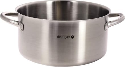 De Buyer Prim'Appety Kookpan Laag, 28cm