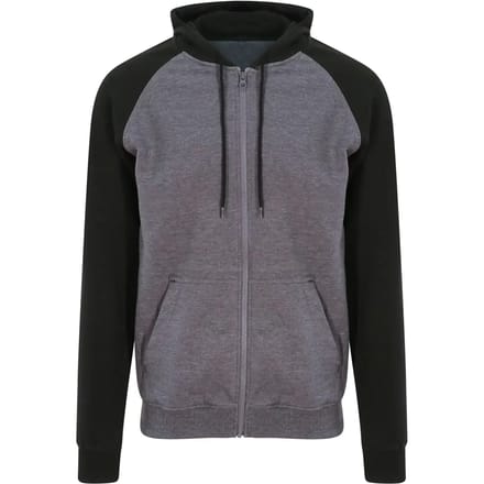 Hoodie Just Hoods Baseball