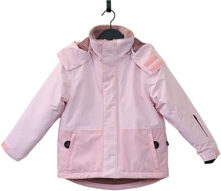 Ducksday – winterjas – skijas – waterdicht – ademend – roze – molly- 12 jaar