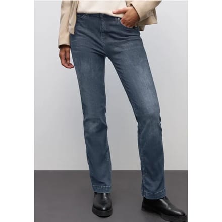 Bootcut jeans