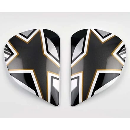 Motorhelm draaiplateau Arai SAJ Starflag 2