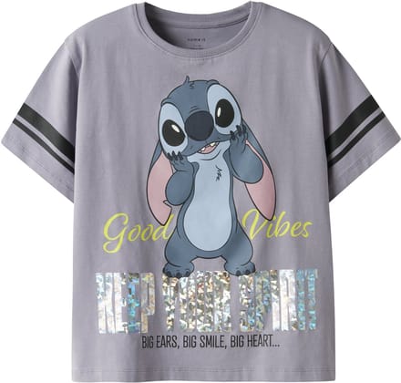 Name It Stitch Box Shirt Junior - Maat 146/152
