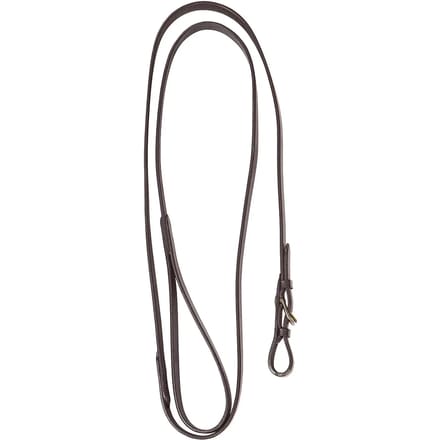 Hoestrengen voor paard met stevige messing ketting Equestro
