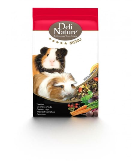 Deli Nature 5 Sterren Menu Cavia 750 gr