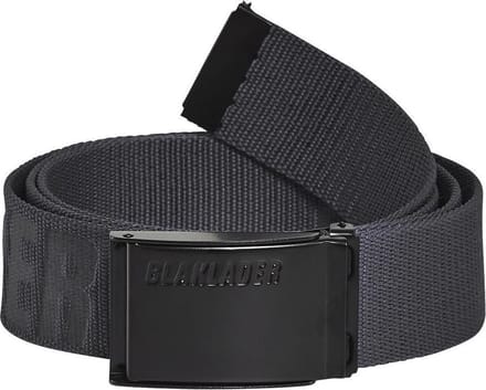 Blaklader Riem 4034-0000 - Antraciet Grijs - One size