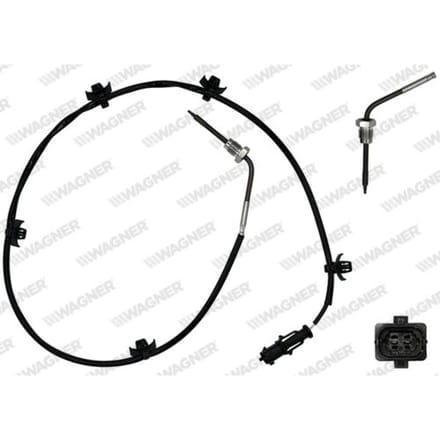 Sensor, uitlaatgastemperatuur WAGNER ETP00215