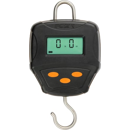 Fox Digital Scales - 60 kg - Weegschaal