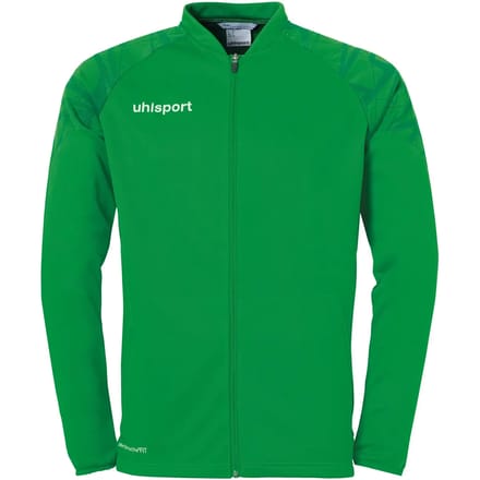 Uhlsport Goal 25 Polyestervest Kinderen - Groen / Lagoon | Maat: 128