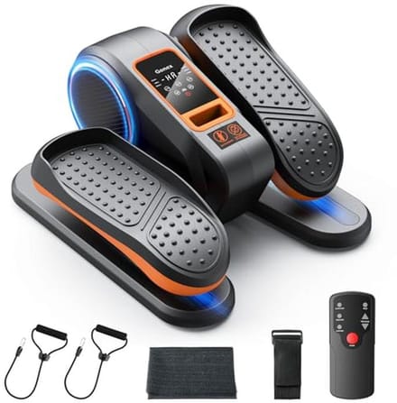 Desktop Elliptische Trainer voor Thuis - Mini Elliptische Fietstrainer