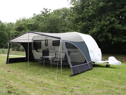 ESVO Panorama caravanluifel - omloop 730-760 cm - mt 3 - polyester