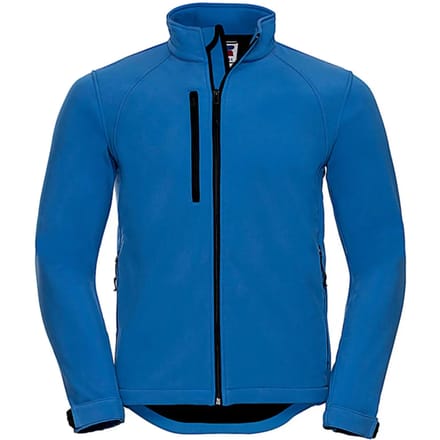 Softshell windjack Russell Athletic