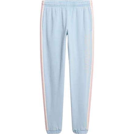 Superdry - Athletic Essentials Vintage Side Stripe joggingbroek - Dames - Broeken