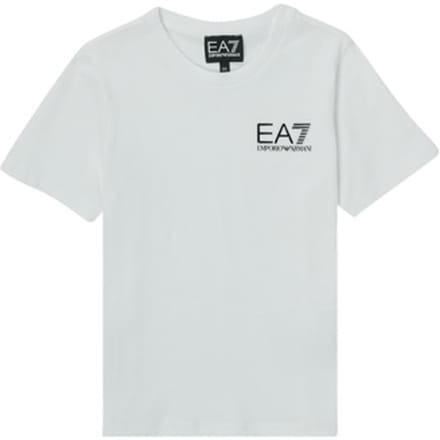 Emporio Armani EA7  T-shirt Korte Mouw AIGUE
