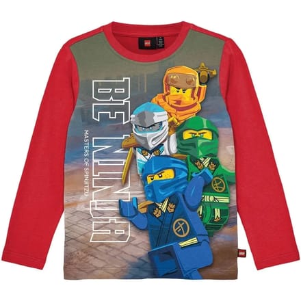 T-shirt met lange mouwen kind Lego Wear Lwtaffy 608