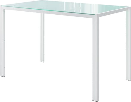 Vicco Grand Eettafel – 120 x 70 cm Wit