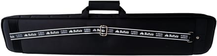 Buffalo keutas Duo 2B/4S zwart
