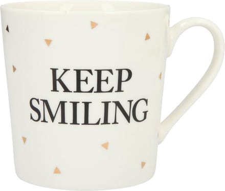 Depesche Mok Keep Smiling