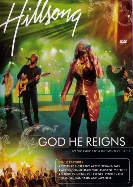 God He Reigns: Live Worship from Hillsong Church [DVD]