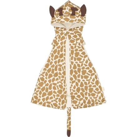 Vermomming Fabelab Giraff Cape