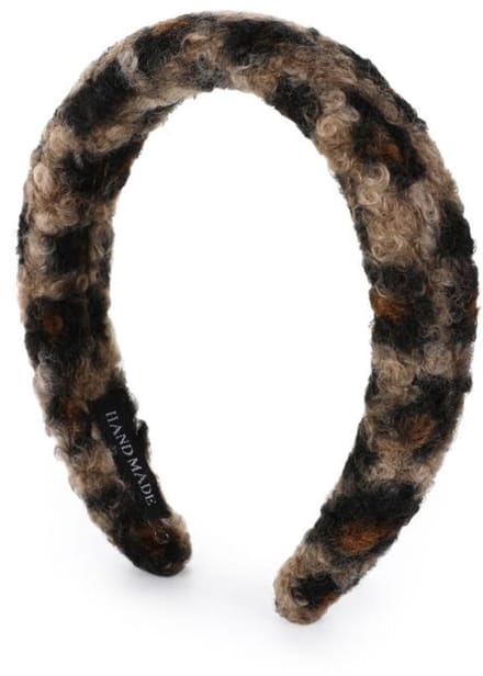 Diadeem- LEOPARD